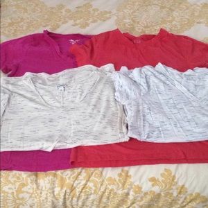 ❤️4 for $20❤️💰 💰💰💰💰Four tee lot